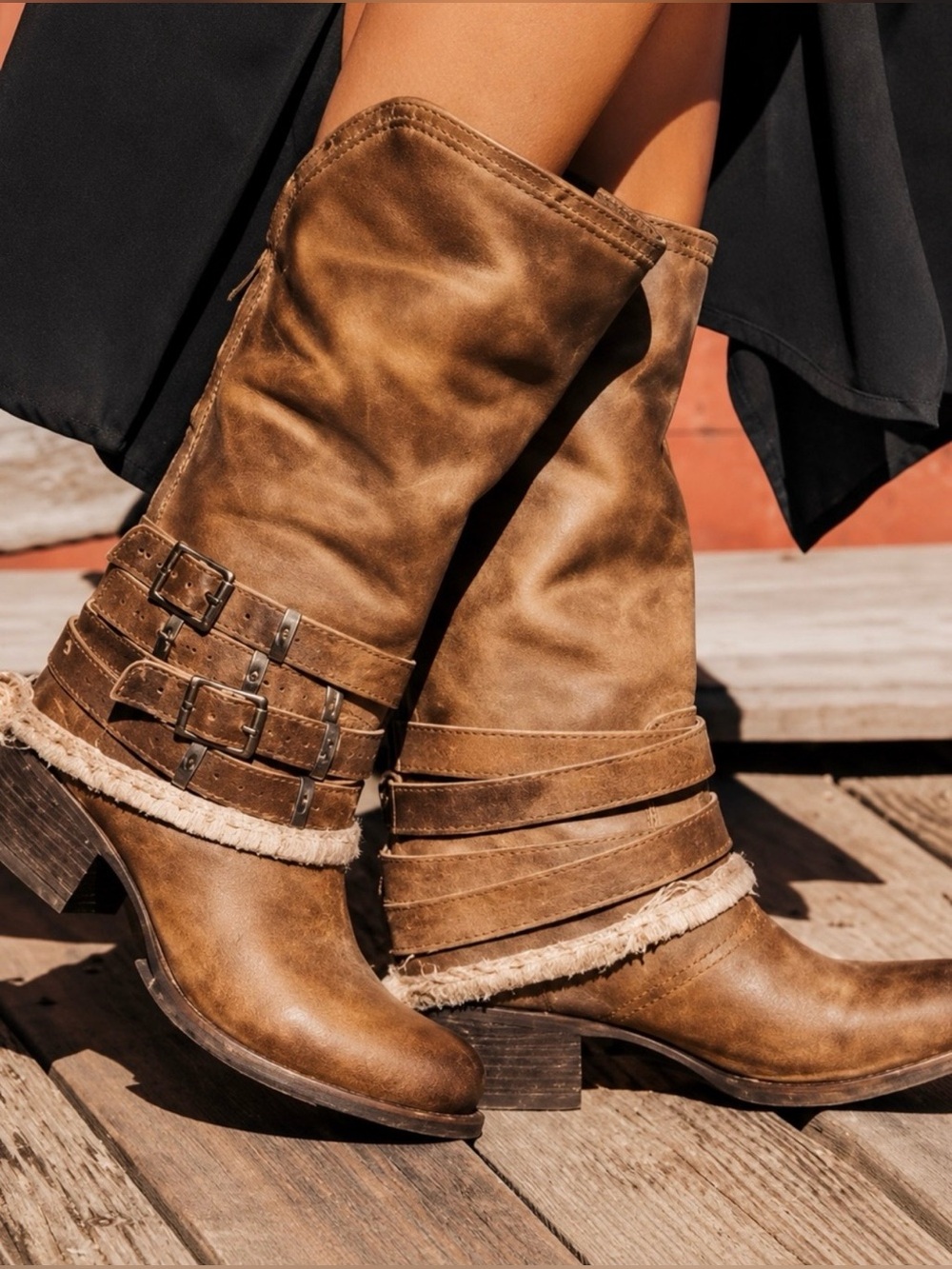 Freebird DROVE Boots - Picture 13 of 15